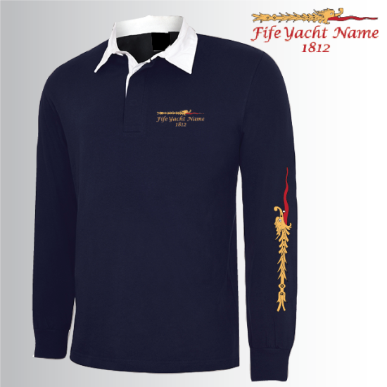 (image for) Classic Rugby Shirt (UC402) - Click Image to Close