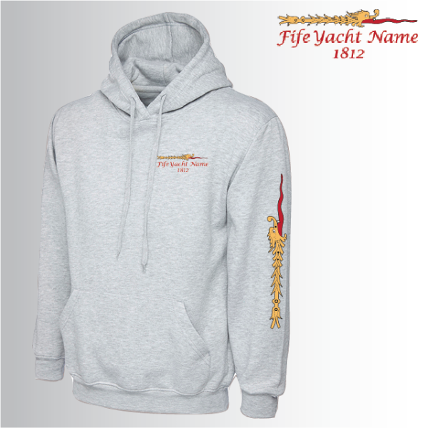 (image for) Unisex Classic Hoody (UC502)