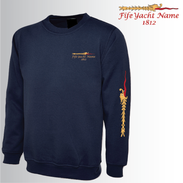 (image for) Unisex Classic Sweat Shirt (UC203)