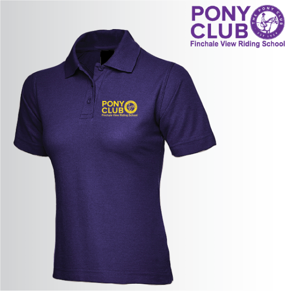 (image for) PC Ladies Polo Shirt (UC106)