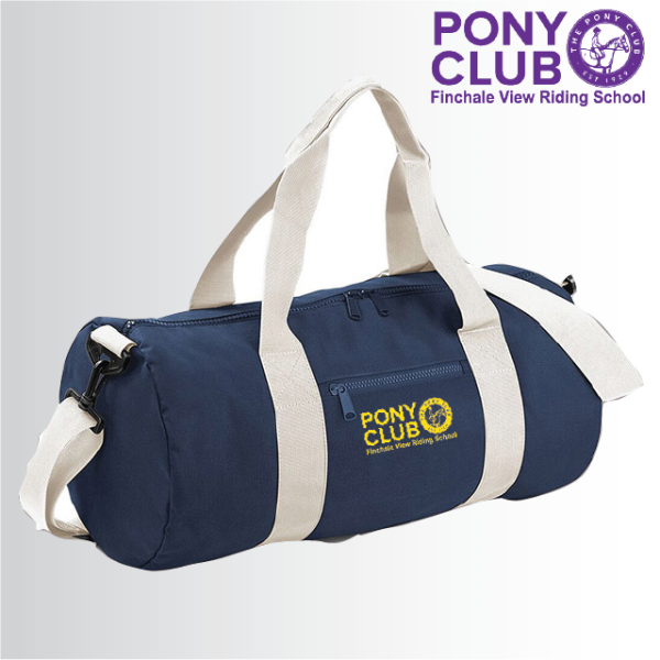 (image for) PC Large Barrel Bag (BG140)