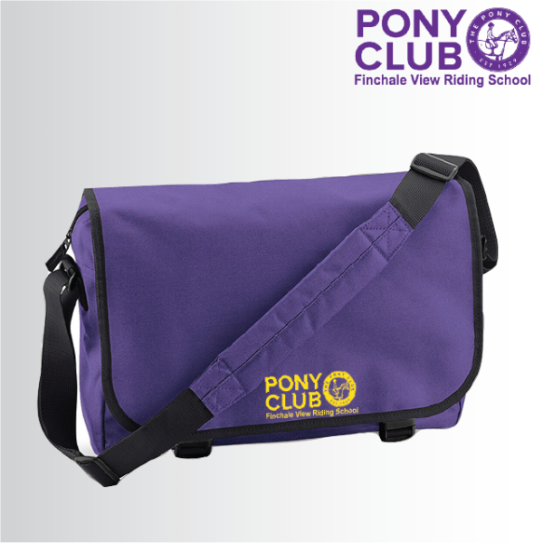 (image for) PC Messenger Bag (BG021)