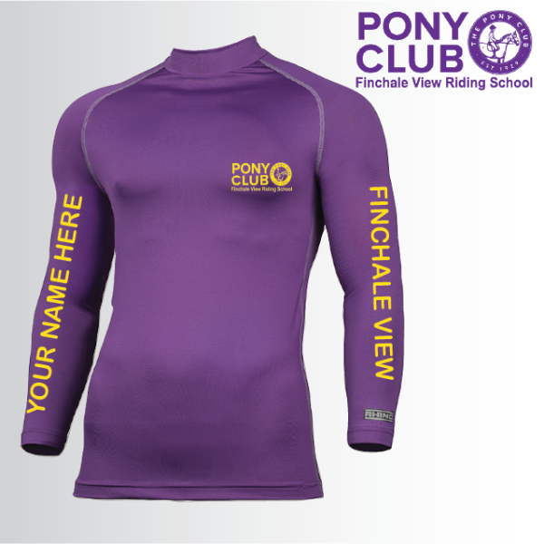 (image for) PC Unisex XC Baselayer Shirt (RH001)