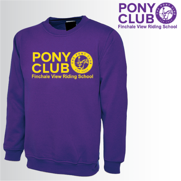 (image for) PC Adult Unisex Sweat Shirt (UC203)