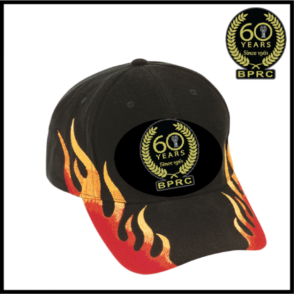 (image for) Race Flaming Cap (HW4236)