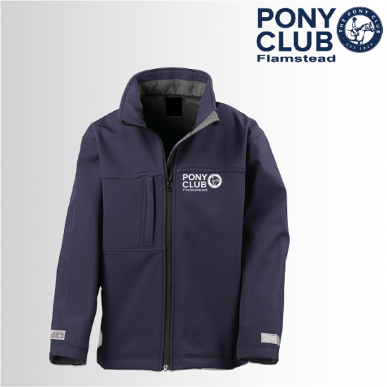 PC Child 3ply Softshell Jacket (R121J) - Click Image to Close