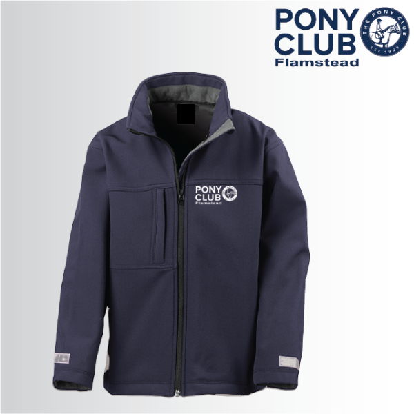 (image for) PC Child 3ply Softshell Jacket (R121J)