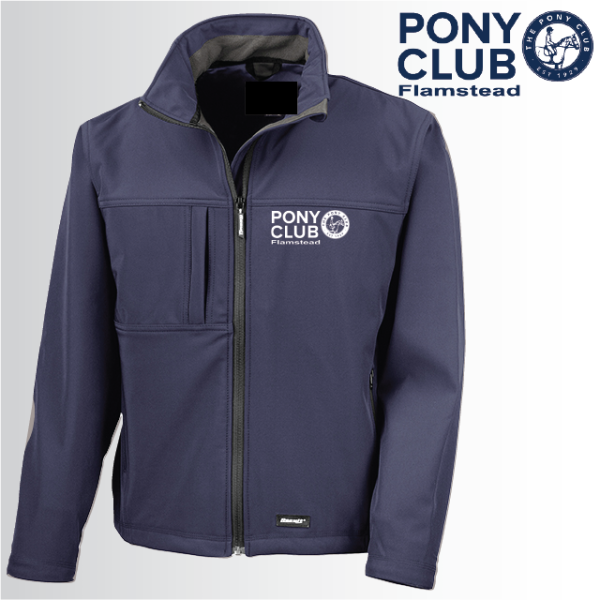 (image for) PC Mens 3ply Softshell Jacket (R121A)