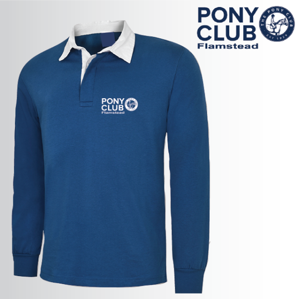 (image for) PC Classic Rugby Shirt (UC402)