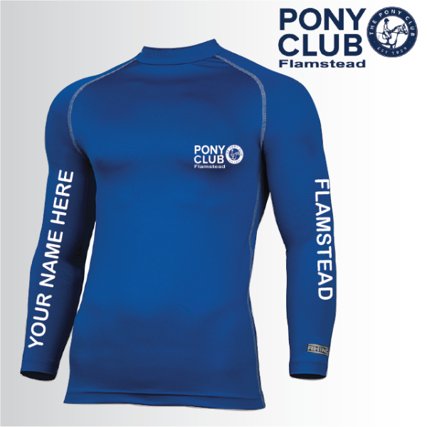 (image for) PC Unisex XC Baselayer Shirt (RH001)