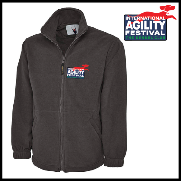 (image for) IAF Full Zip Fleece (UC604)