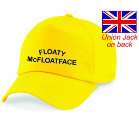 Floaty Cap