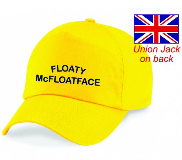 Floaty Cap - Click Image to Close