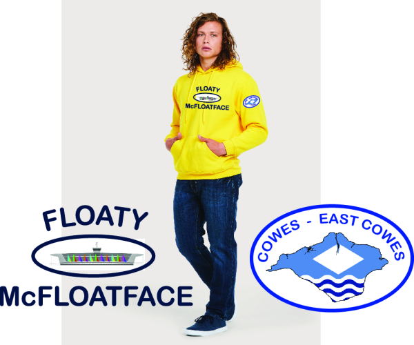 (image for) Floaty Hoody