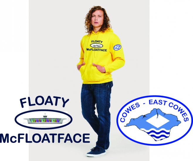 Floaty Hoody - Click Image to Close