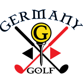 Germany Golf Logo
