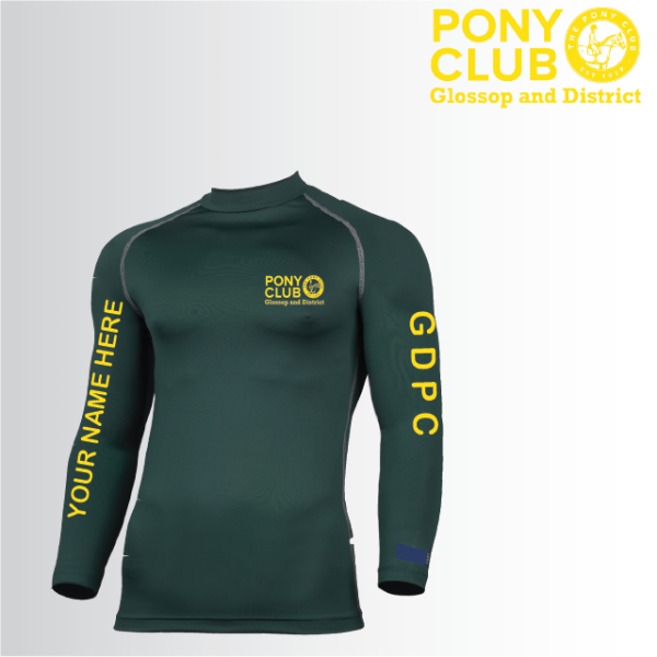 (image for) PC Child XC Baselayer Shirt (RH01B)