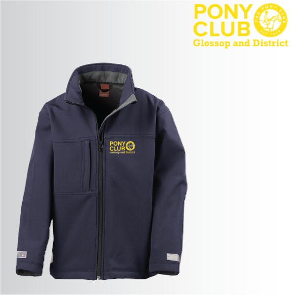 (image for) PC Child Softshell Jacket 3ply (R121J)