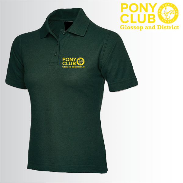 (image for) PC Ladies Polo Shirt (UC106)