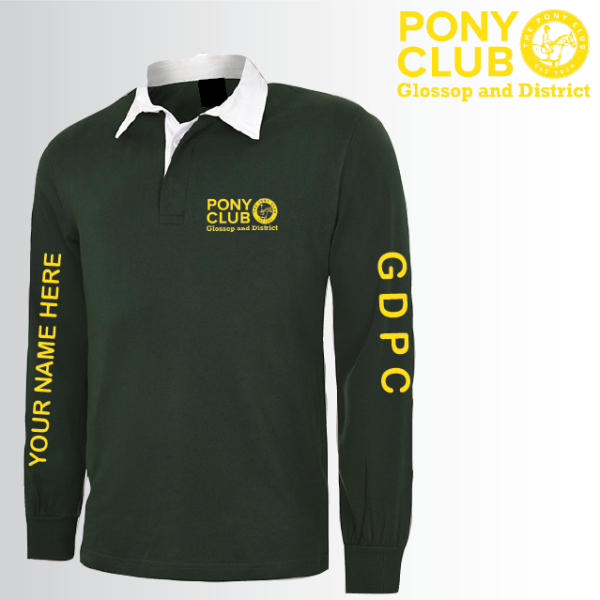 (image for) PC Classic Rugby Shirt (UC402)