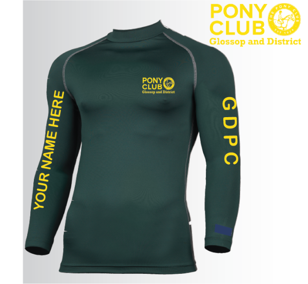 (image for) PC Unisex XC Baselayer Shirt (RH001)