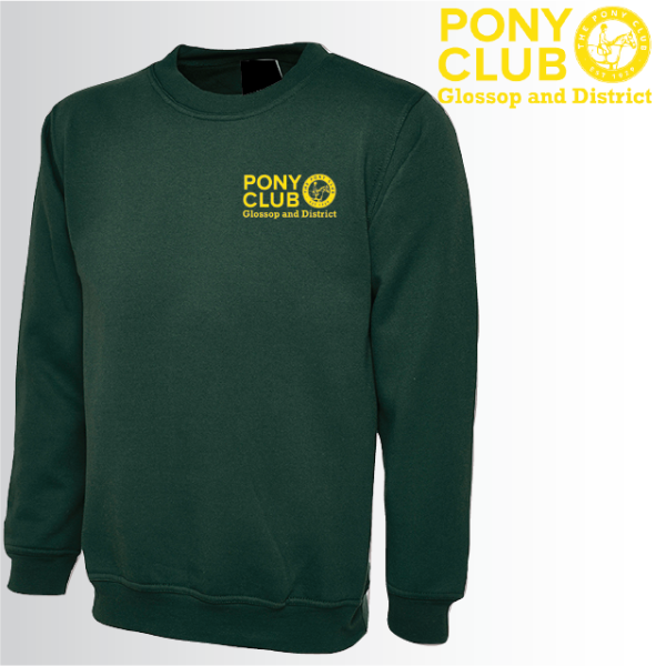 (image for) PC Adult Unisex Sweat Shirt (UC203)