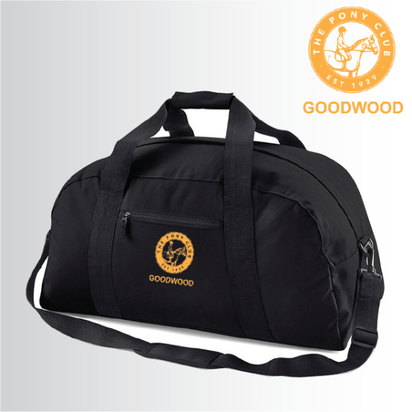 (image for) PC Classic Holdall (BG022)