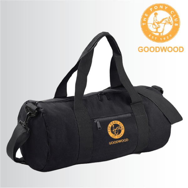 (image for) PC Large Barrel Bag (BG140)