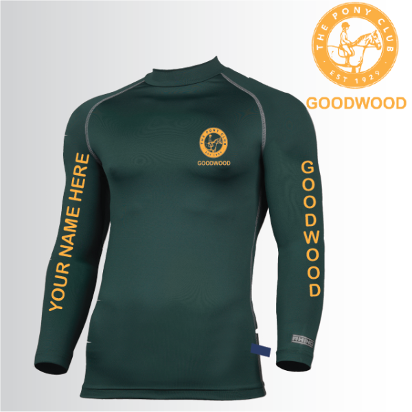 (image for) PC Unisex XC Baselayer Shirt (RH001)