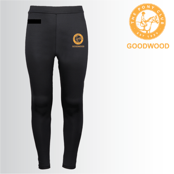 (image for) PC Unisex XC Baselayer Leggings (RH011)