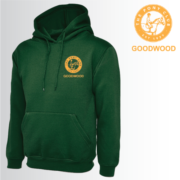 (image for) PC Adult Unisex Hoody (UC502)