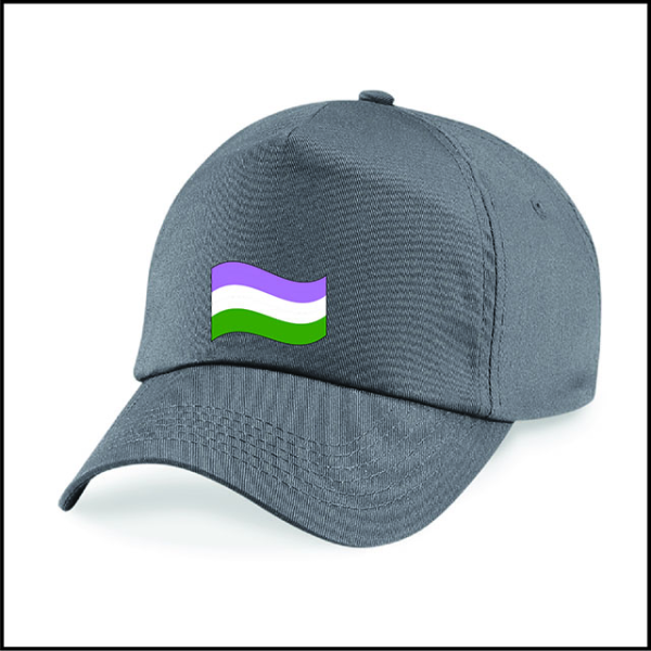 (image for) Gender Queer Cap