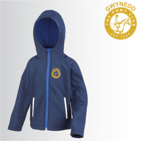 PC Child Hooded Softshell Jacket (R224J)