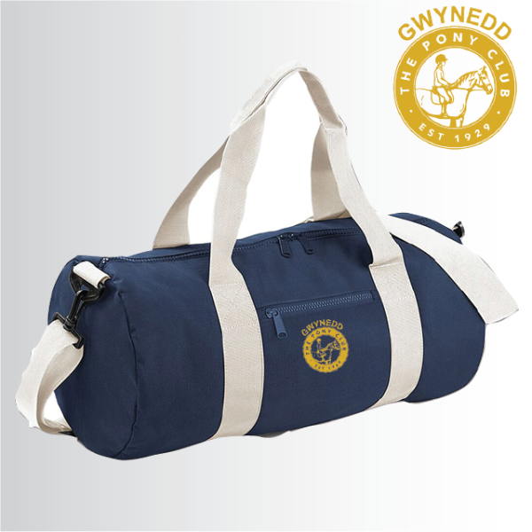 (image for) PC Large Barrel Bag (BG140)