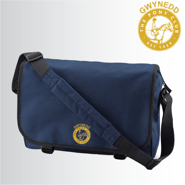 (image for) PC Messenger Bag (BG021)