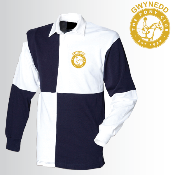 (image for) PC Quartered Rugby Shirt (FR02M)