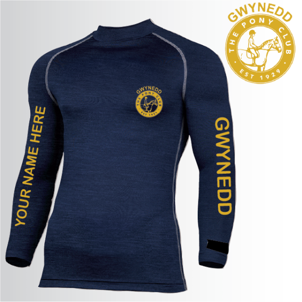 (image for) PC Unisex XC Baselayer Shirt (RH001)