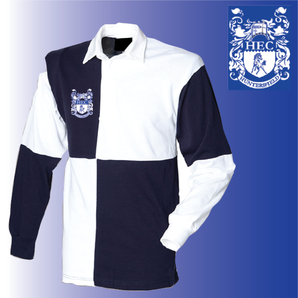 (image for) EQ Quartered Rugby Shirt (FR02M)