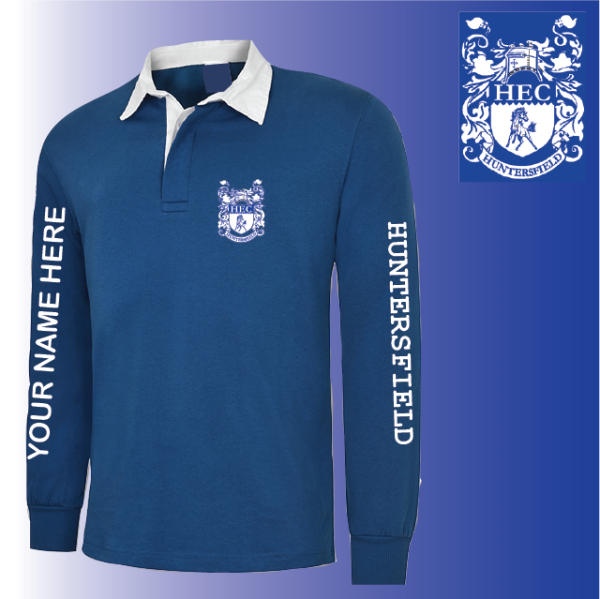 (image for) EQ Classic Rugby Shirt (UC402)