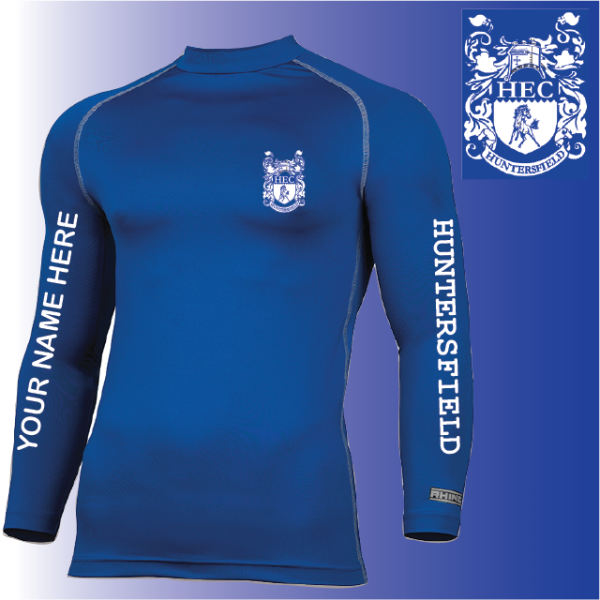 (image for) EQ Unisex XC Baselayer Shirt (RH001)