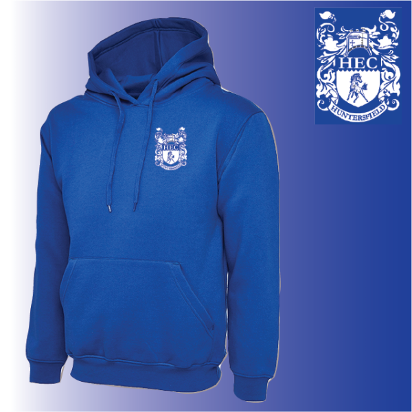 (image for) EQ Adult Unisex Hoody (UC502)