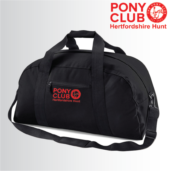 (image for) PC Classic Holdall (BG022)