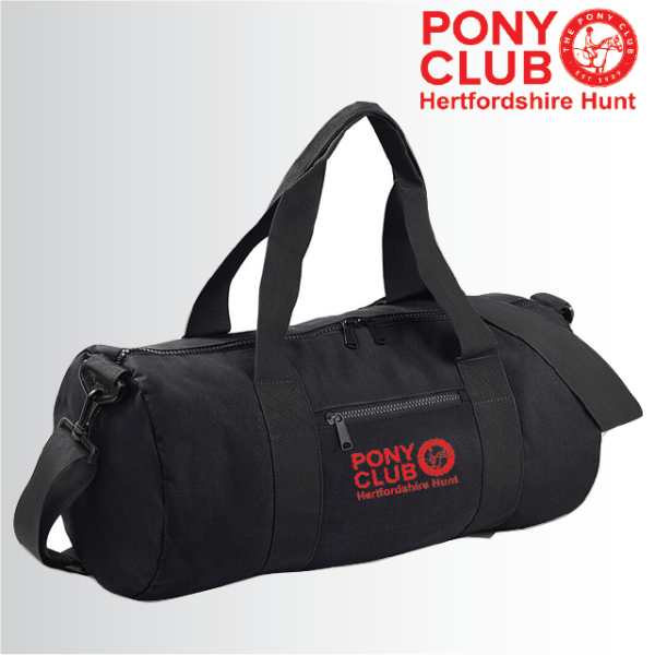 (image for) PC Large Barrel Bag (BG140)