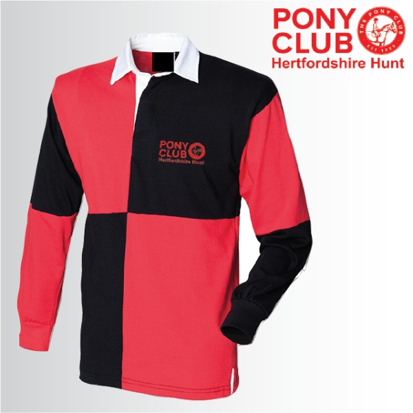 (image for) PC Quartered Rugby Shirt (FR02M)