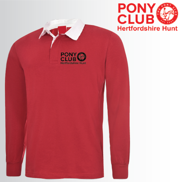 (image for) PC Classic Rugby Shirt (UC402)