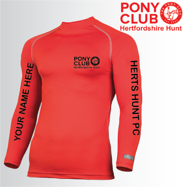 (image for) PC Unisex XC Baselayer Shirt (RH001)