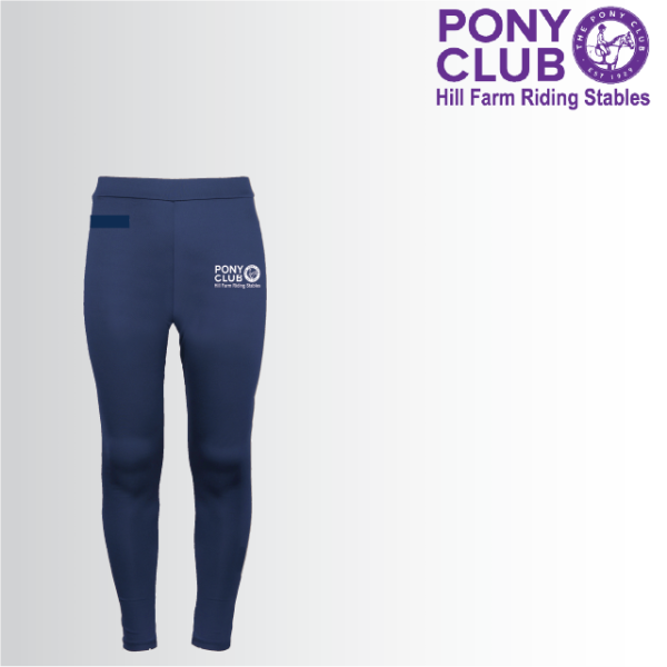 (image for) PC Child XC Baselayer Leggings (RH11B)