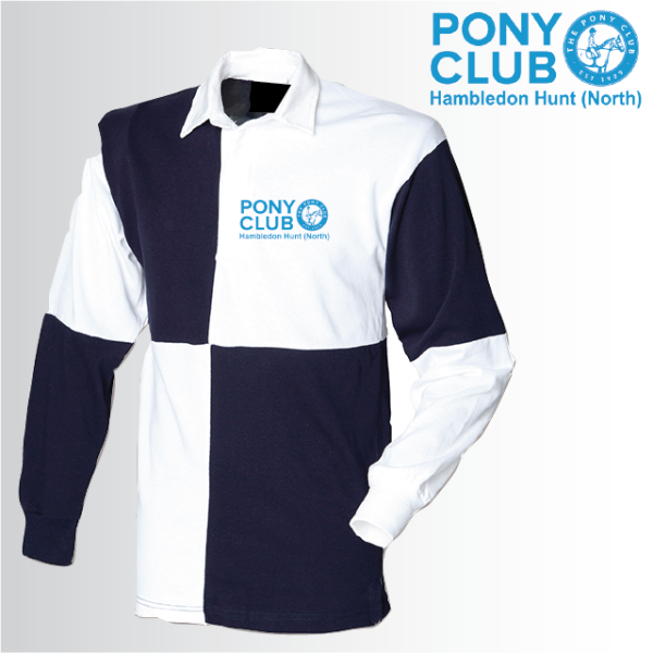 (image for) PC Quartered Rugby Shirt (FR02M)