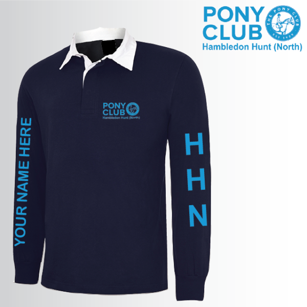 (image for) PC Classic Rugby Shirt (UC402)