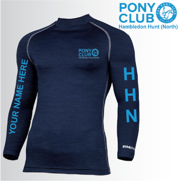 (image for) PC Unisex XC Baselayer Shirt (RH001)